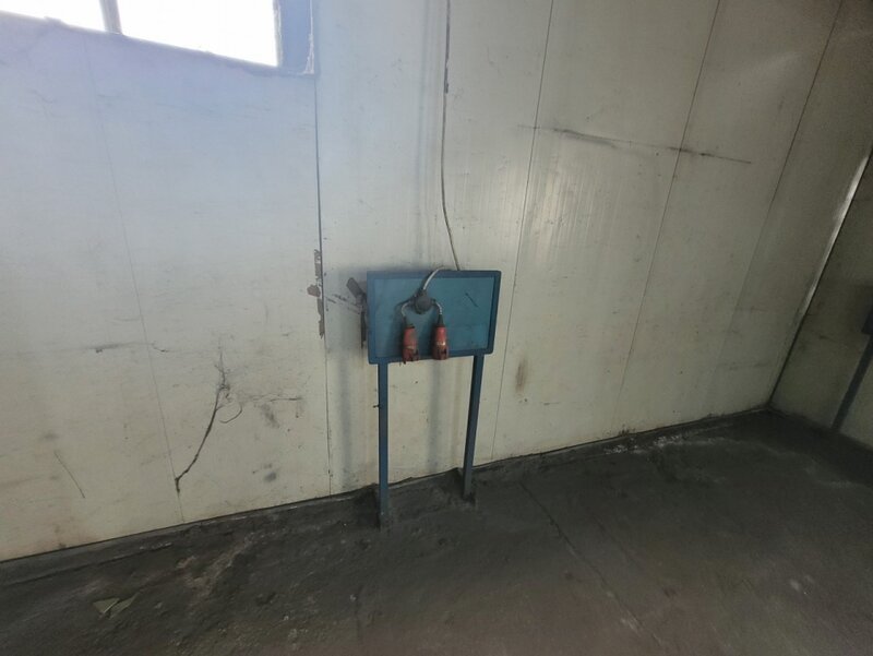 Baicului, spatiu depozitare, 3 eur/mp.